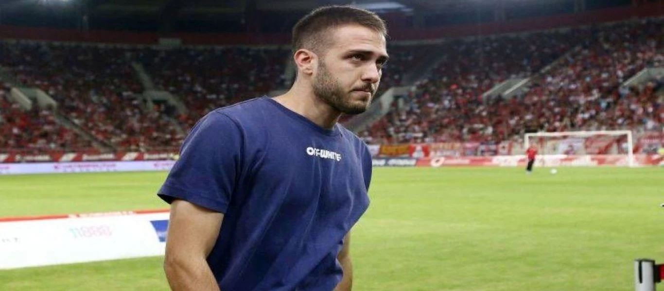 Κώστας Φουρτούνης: Άρχισε η αντίστροφη μέτρηση για την επιστροφή του